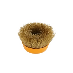 Perie de sarma tip cupa ROTOR 100mm M14 - Img 3