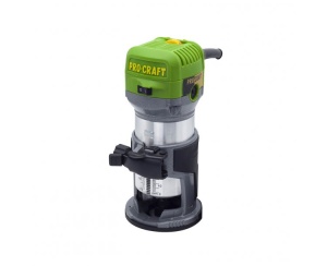 POB980 freza pentru lemn PROCRAFT, produsul contine tv 2 lei - Img 5