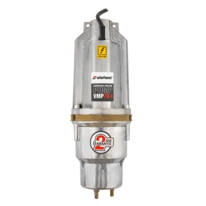 Pompa de apa pe vibratie Elefant VMP70-1, 350W, 18L/min, 3 sorbi