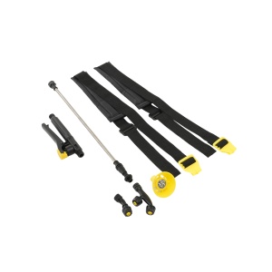 Pompa de stropit cu acumulator 12l, 12V 8Ah , 460 m² PartnerPro PP-12SB - Img 5