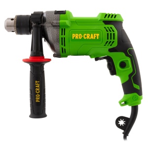 ProCraft PS1350 masina de gaurit cu percutie - Img 3