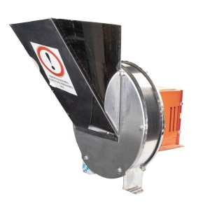 Razatoare electrica Vinita, 1.8 kw, Carcasa Inox ,1500 rpm Fructe, Legume, Radacinoase - Img 1