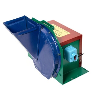 Razatoare electrica Vinita cu disc, motor 1.8 kW , Razatoare fructe/radacini - Img 2