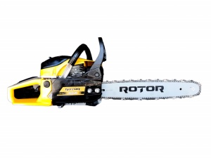 RCS400 Drujba de mana pe benzina ROTOR - Img 2
