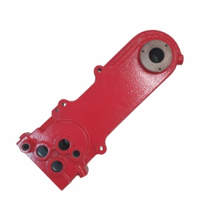 Reductor pentru motocultor 168F din Fonta, Elefant - Img 2