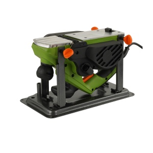 Rindea Electrica cu masa Procraft PE 1650, 850W, 16000 rpm, 2 cutite sac colectare - Img 8