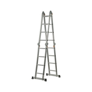 Scara pliabila 4x4 din aluminiu KMP404B