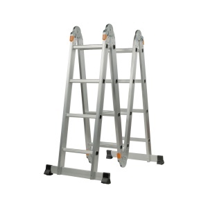 Scara pliabila 4x4 din aluminiu KMP404B - Img 2