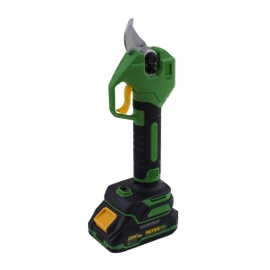 Set foarfecă de grădină și fierăstrău cu lanț pe acumulator PARTNERPRO PP-FF 5 IN 1, 2 acumulatori 20 V/2Ah Brushless - Img 6