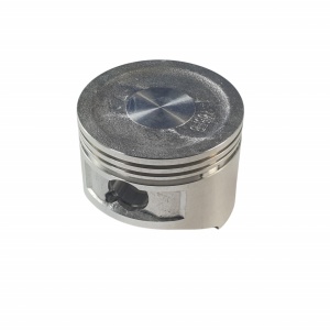 Set piston segmenti generator Honda GX160/ generator chinezesc 5.5hp, motocultor, Elefant - Img 2