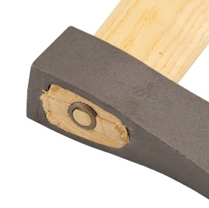 Topor romanesc cu maner lemn 600g ROTOR - Img 4