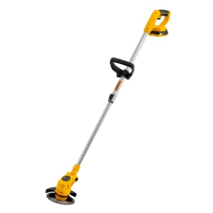 Trimmer pe acumulator RBT-150 ROTOR 1 x Acumulator 21V 2Ah,8000 rot/min - Img 3