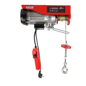 Troliu electric (palan electric) ELEFANT ETP500, 1020 W, 500 kg - Img 5