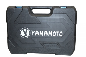 Trusa Chei 216 piese Yamamoto - Img 3