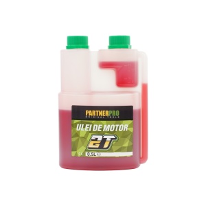ULEI 2T ROSU 0.5L, PARTNERPRO