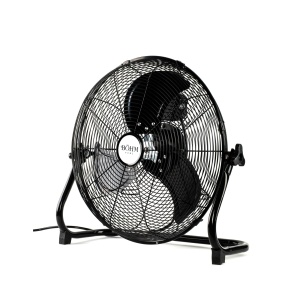 Ventilator de Podea 16" BÖHM BLFF-40 Număr viteze 3 ,90W, Unghi de înclinare reglabil - Img 1