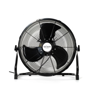 Ventilator de Podea 20" BÖHM BLFF-50, Număr viteze 3, 110W, Unghi de înclinare reglabil - Img 2