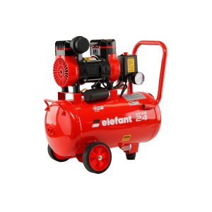 XY2824 compresor aer 24L ELEFANT 1,2 CP , 8 bar