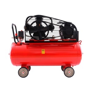 XY3065A-100D Compresor aer 100L ELEFANT 4CP, 8 bar - Img 3