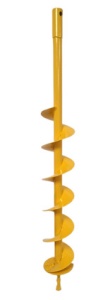 31604 Burghiu pentru motoburghiu 100mm