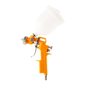 990GA Pistol vopsea plastic compresor rezervor plastic ROTOR - Img 3