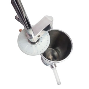 Aparat de Facut Carnati Elefant KY2010, 5 kg, metal/inox, Vertical 6 palnii - Img 7