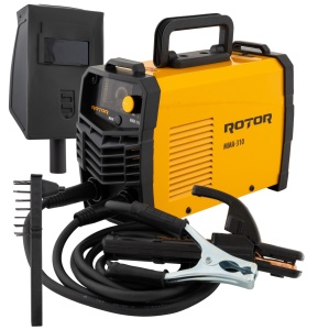 Aparat de sudura, 310 A, 1.6-5 mm, ROTOR-310A - Img 1