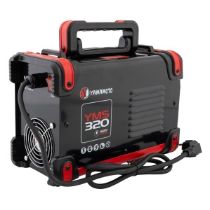 Aparat de sudura Yamamoto YMS-320 , 320 A, Electrozi 1.6 - 4 mm - Img 4