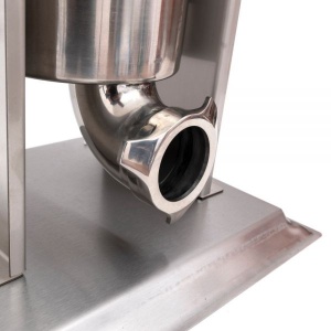 Aparat umplut Carnati Elefant ML-S7, Mecanic, Inox Integral, 7 Kg 6 Palnii - Img 2