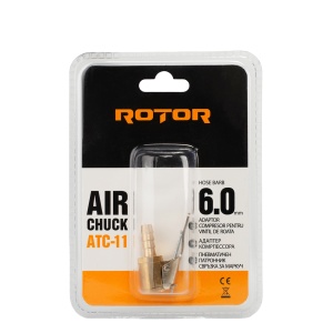 ATC-11 CONECTOR UNIVERSAL PENTRU AER COMPRIMAT 6MM ROTOR - Img 2