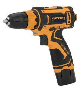 Autofiletanta cu 2 acumulatori, 12 V, 1500 mAh ROTOR RPA12C - Img 3
