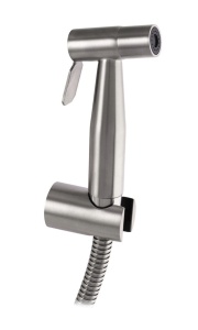 BIDET SET-005.SUS, otel inoxidabil, MIXXUS - Img 2