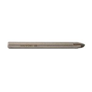 Burghiu ceramica, sticla 10mm ROTOR RBC10 - Img 3