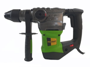 Ciocan Rotopercutor Procraft BH2200, 6J, 1500 W, 820rpm, 5000bpm - Img 2