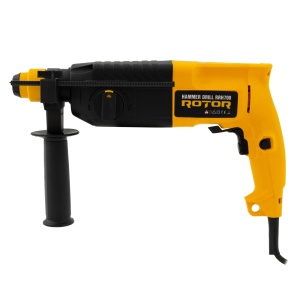 Ciocan rotopercutor ROTOR RRH700 , Putere 700W , 870 RPM, - Img 3
