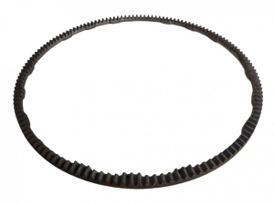 Coroana betoniera, Diametru interior 640 mm, 140 dinti, Elefant - Img 3