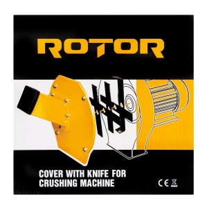Cutit cu capac pentru moara ROTOR - Img 2