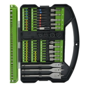 DBS-101 – Set de biți PROCRAFT (101 piese) - Img 3
