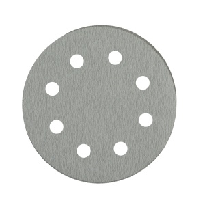 Disc abraziv pentru slefuitor cu excentric KB180.240 PROCRAFT (Set 10 buc) Diametru: 180 mm, Granulatie: P240 - Img 2