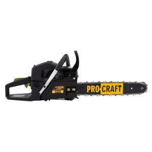 Drujba pe benzina PROCRAFT GS-50 , 2 T, 52 cc, 8000 rpm - Img 2
