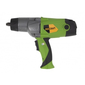 ES1650 pistol electric cheie cu impact PROCRAFT, produsul contine timbru verde 2.5 Ron - Img 2