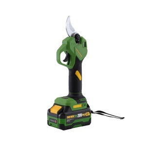 Foarfeca de gradina pe acumulator PARTNERPRO PP-FE3A, 1 x acumulator 20V / 3Ah , Brushless , 320 W - Img 2