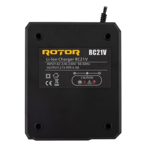 Incarcator 21V/4A ROTOR RC21V - Img 2