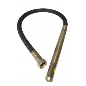 Lance pentru vibrator beton de 35mm*1.5m - Img 2