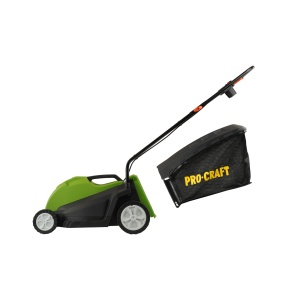 Masina tuns iarba Procraft NM1800, Electrica, 1500W, 3500 rot/min, 50 litri - Img 2