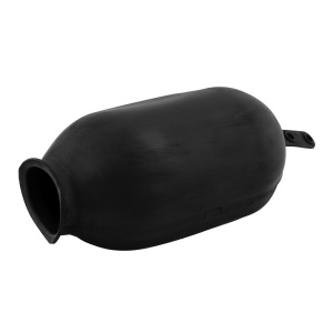 Membrana pentru hidrofor 50L NEGRU CU COADA, Elefant - Img 1