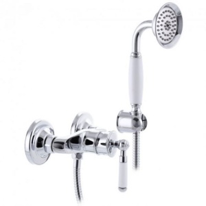 MIXXUS PREMIUM VINTAGE 003 baterie baie din alama - Img 1