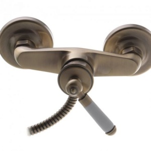 MIXXUS PREMIUM VINTAGE BRONZE 003 baterie baie din alama - Img 3