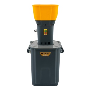 Moara electrica pentru cereale RM30L ROTOR, 19000 rot/min, 1200 W , 30 L - Img 2
