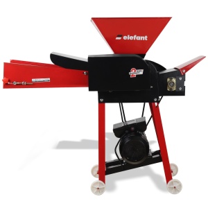 Moara pentru cereale si furaje 2200 W, 3 CP, 2900 rot/min, 600 kg/h MHK-20 ELEFANT - Img 3